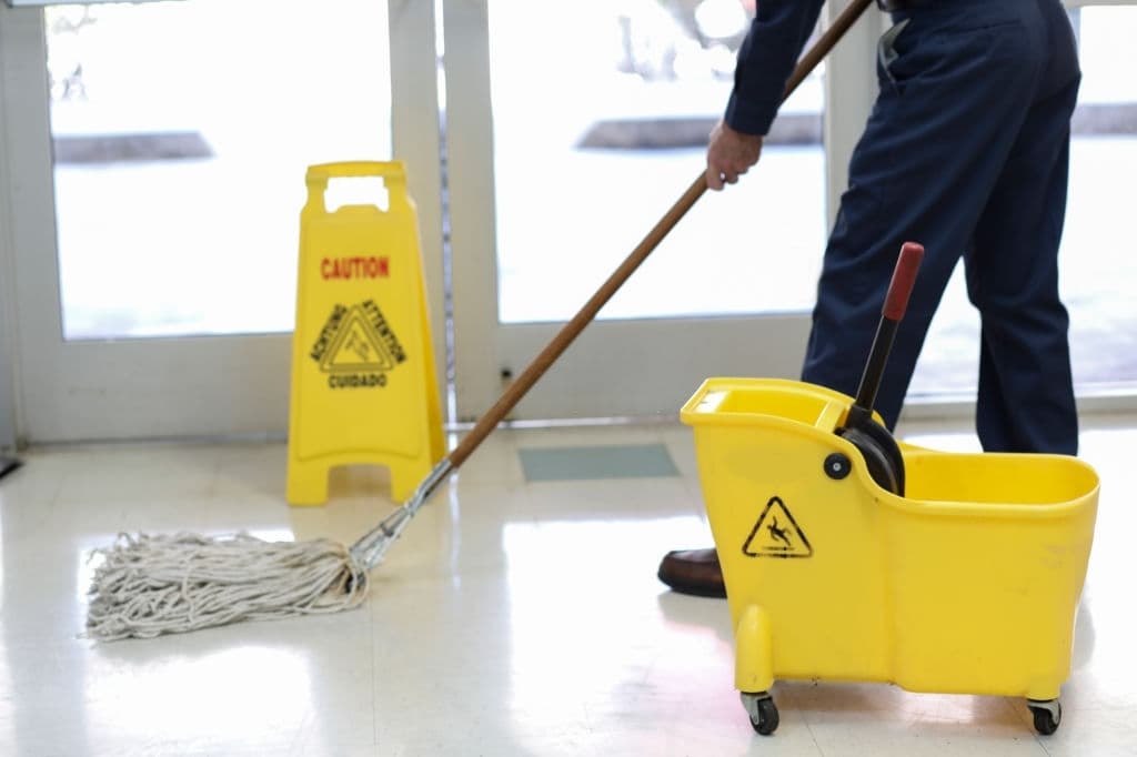 Janitorial Services Los Angeles CA 2