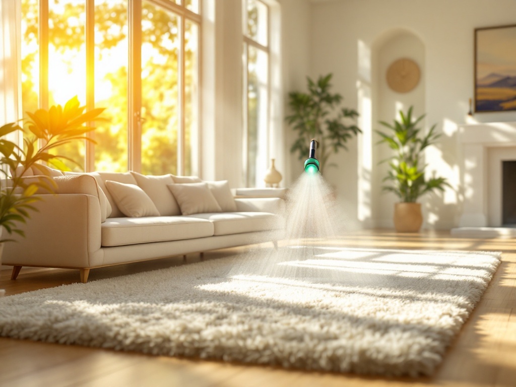 Carpet Cleaning in Los Angeles County