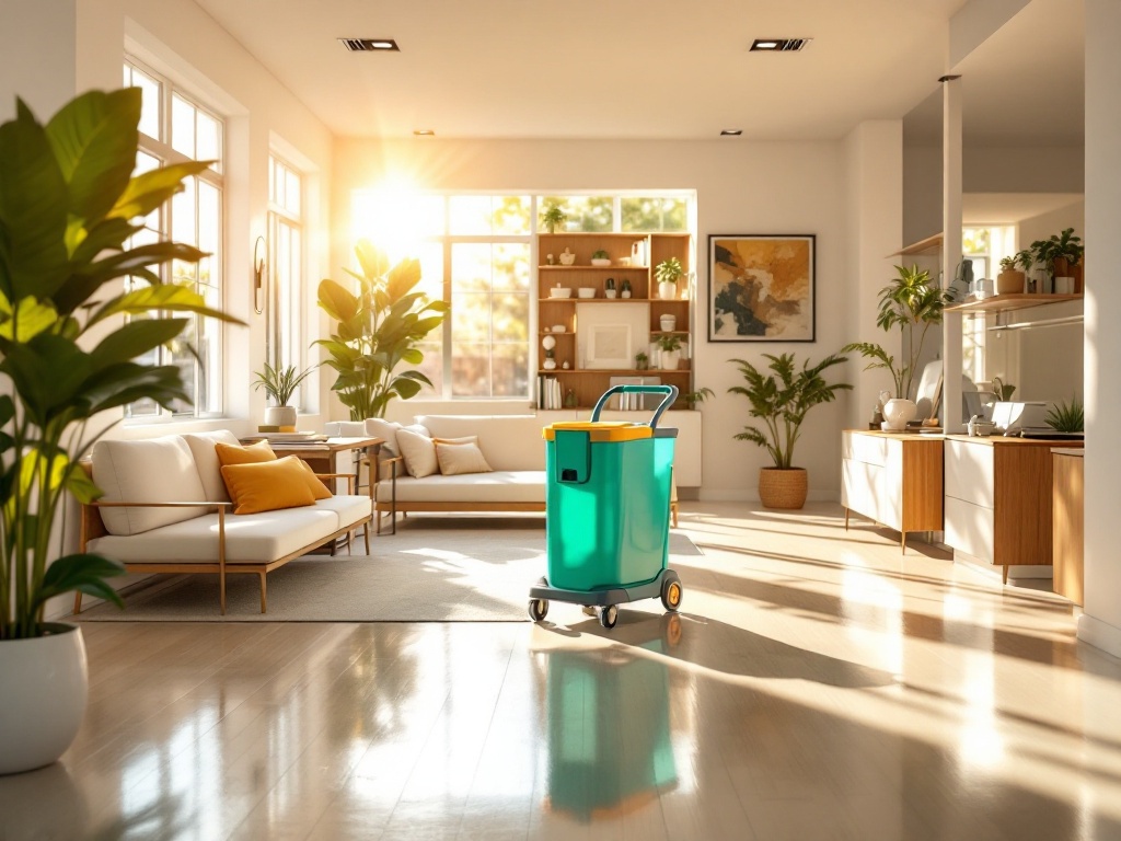 Office & Commercial in Los Angeles County