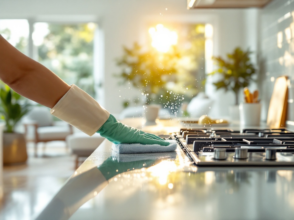 Deep Cleaning in Los Angeles County