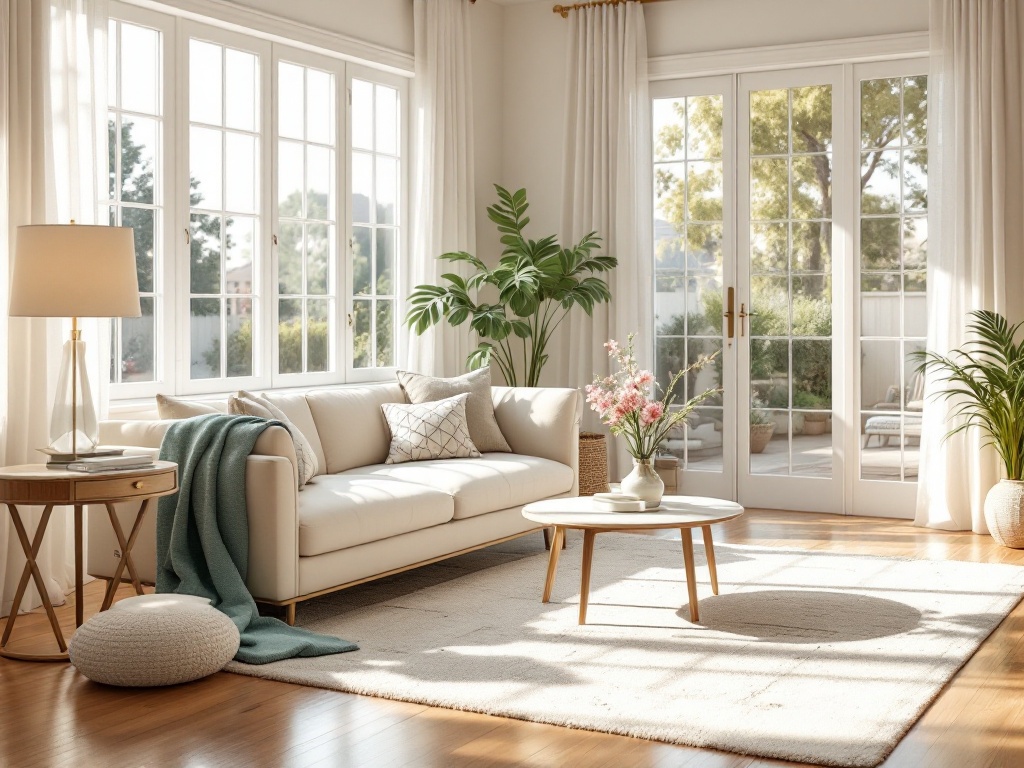 Recurring House Cleaning in Los Angeles County