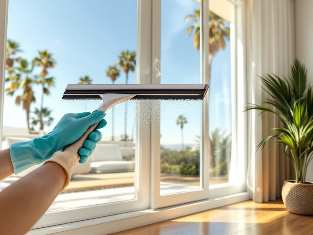 Window Cleaning in Los Angeles County